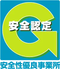 Gマークアイコン